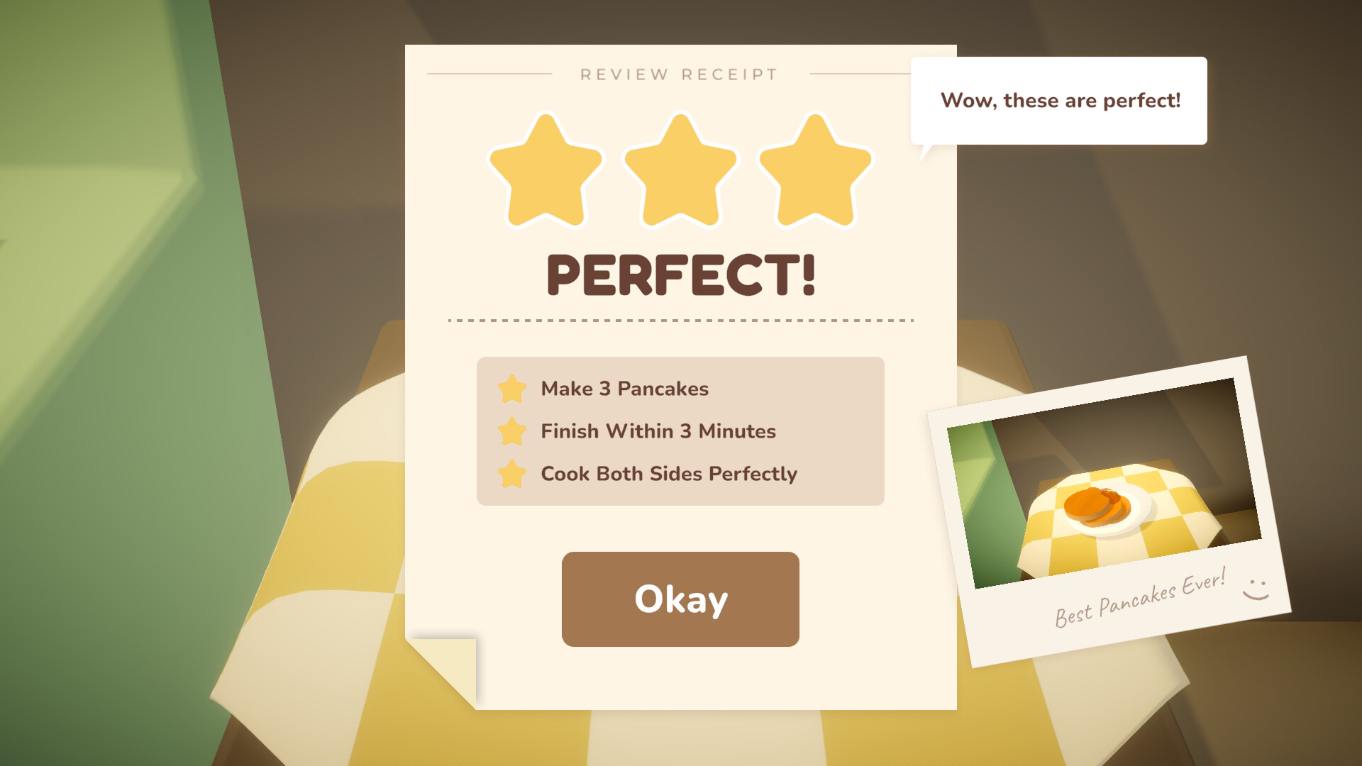 Just Pancake Simulator screenshot 5