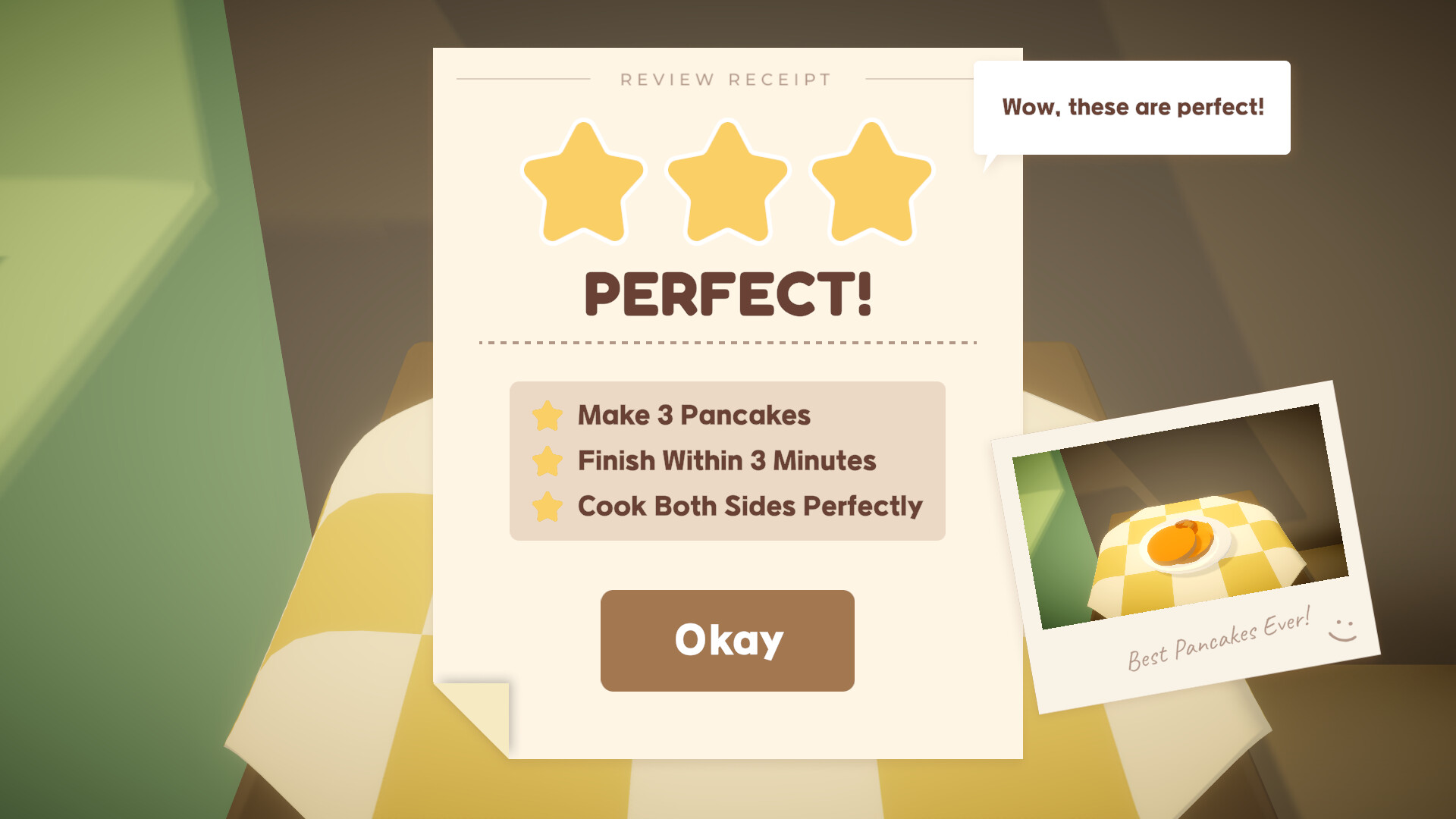 Just Pancake Simulator screenshot 5