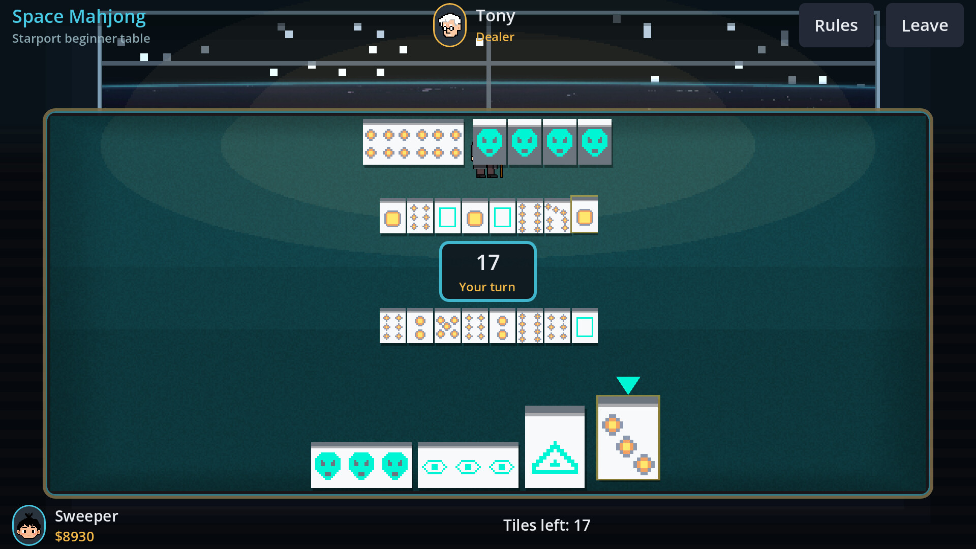 Orbital  Sweeper screenshot 2