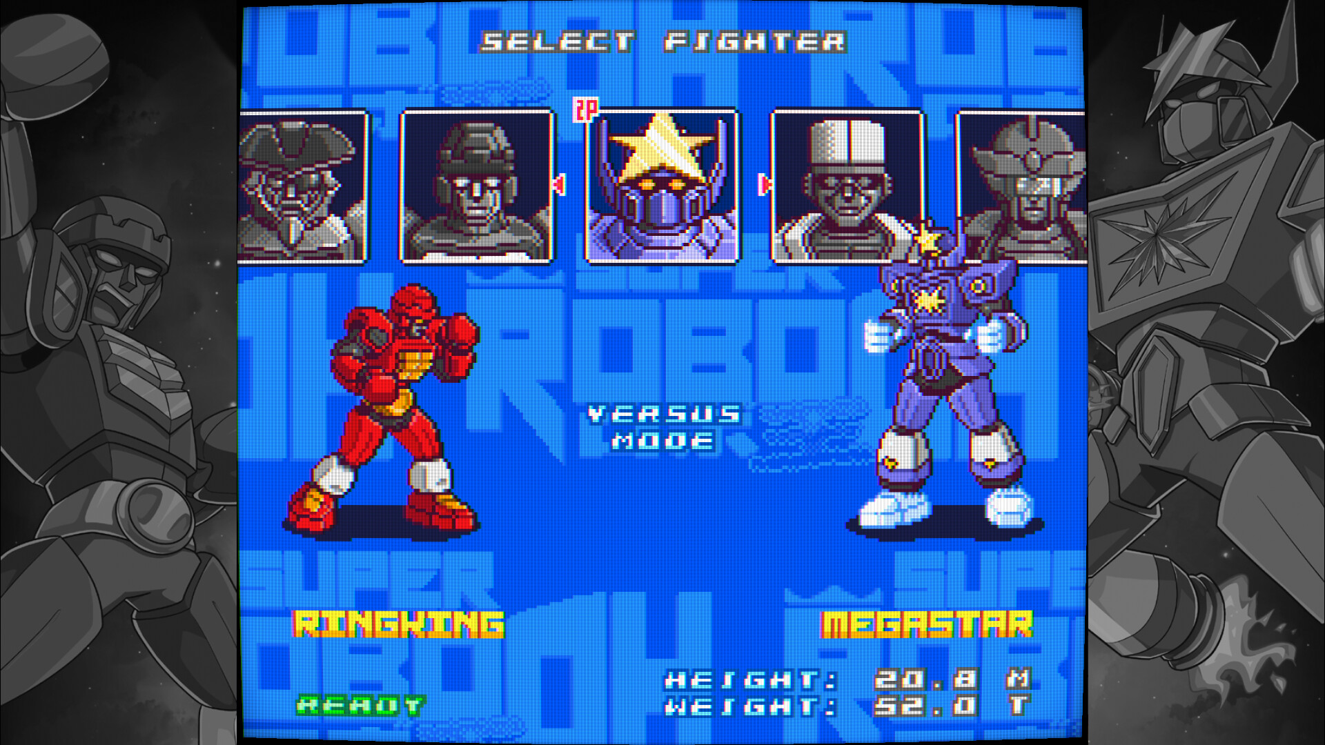 Super ROBO OH screenshot 3