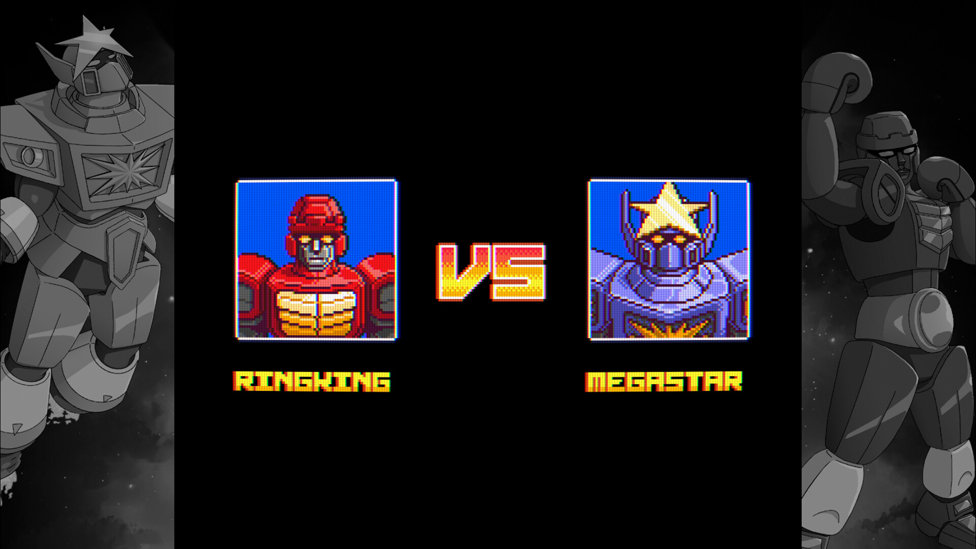 Super ROBO OH screenshot 5