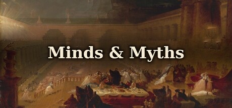Cover art from Minds & Myths