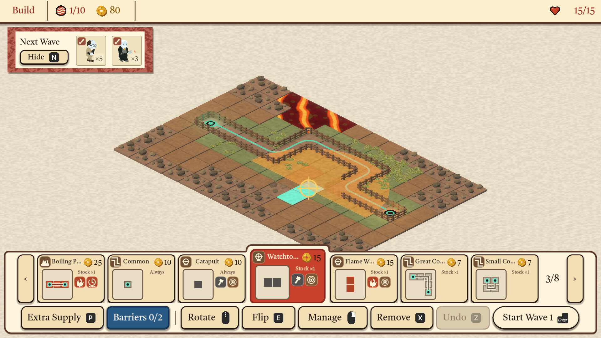 Welcome to Hell Resort! screenshot 5