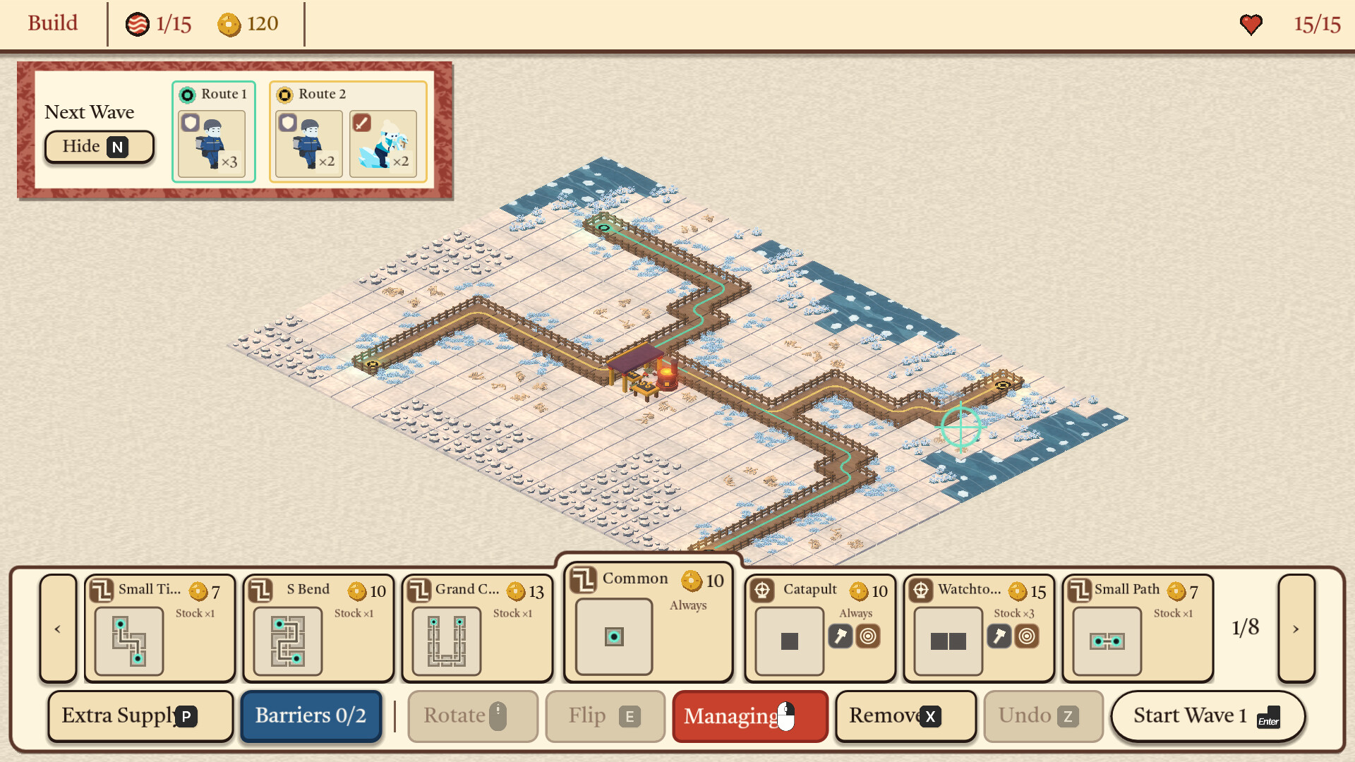 Welcome to Hell Resort! screenshot 3