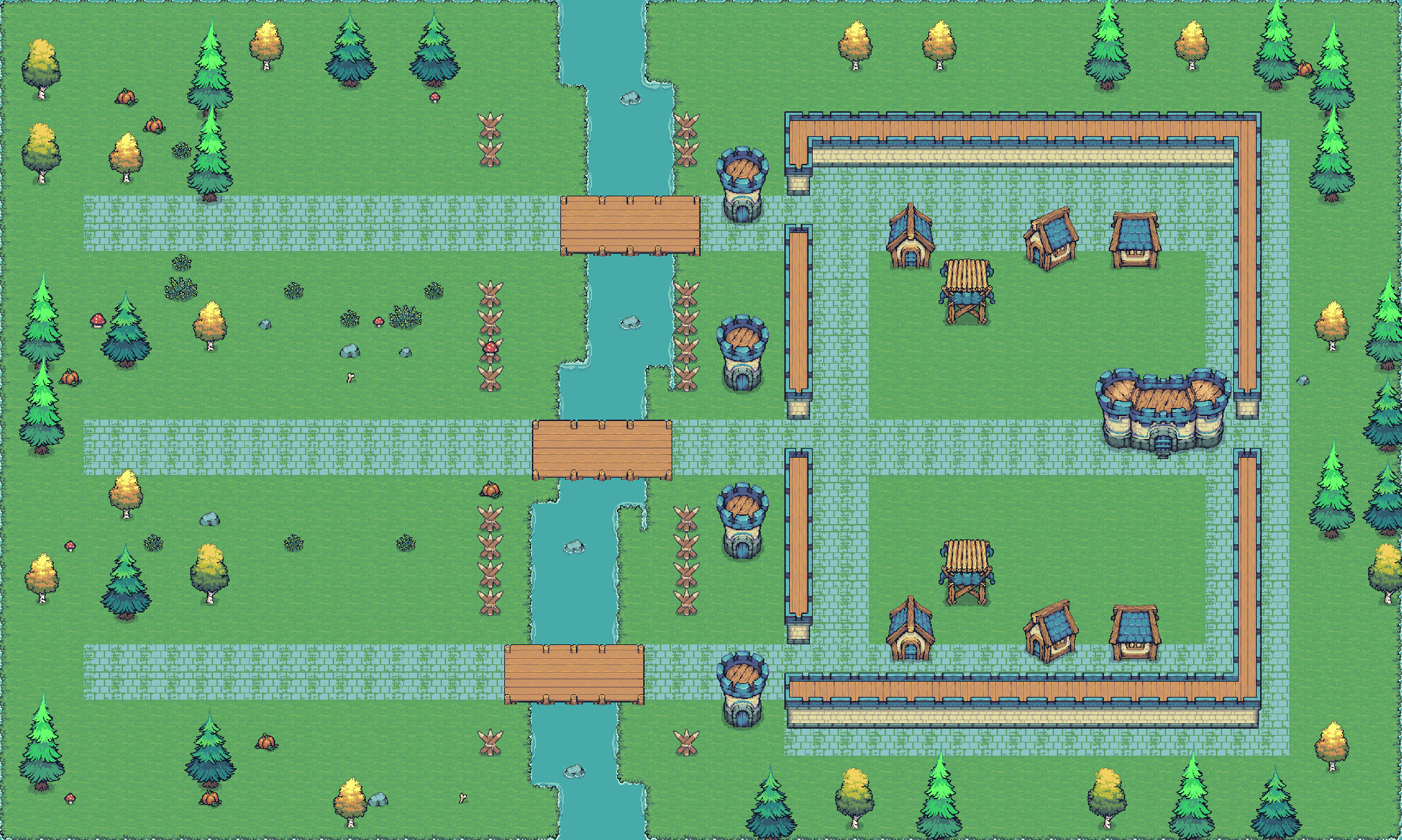 Knights Of Four Kingdoms screenshot 5