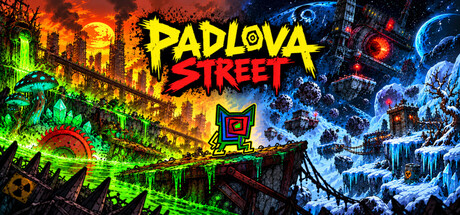 Cover art from Padlova Street