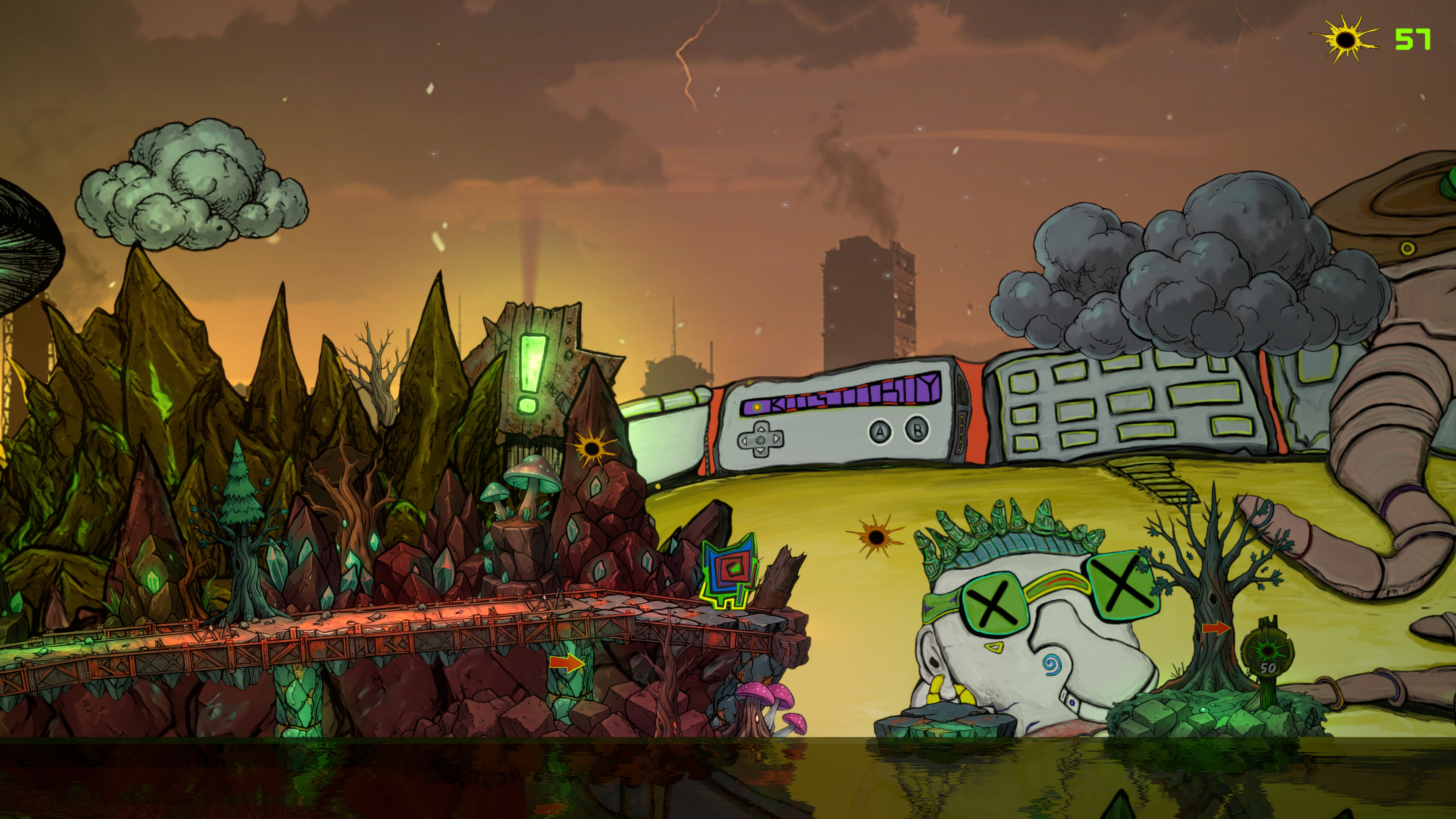 Padlova Street screenshot 3