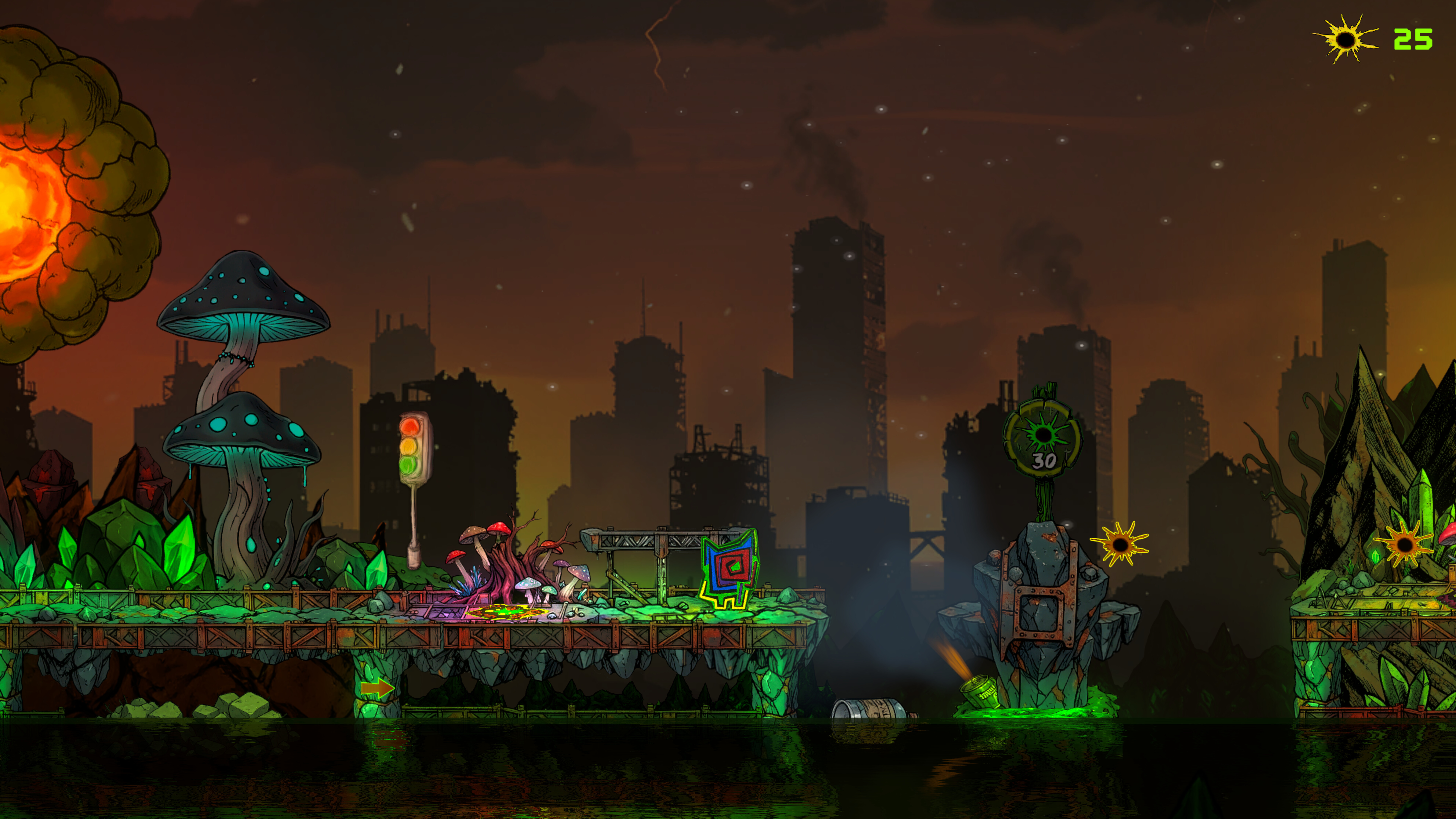 Padlova Street screenshot 3