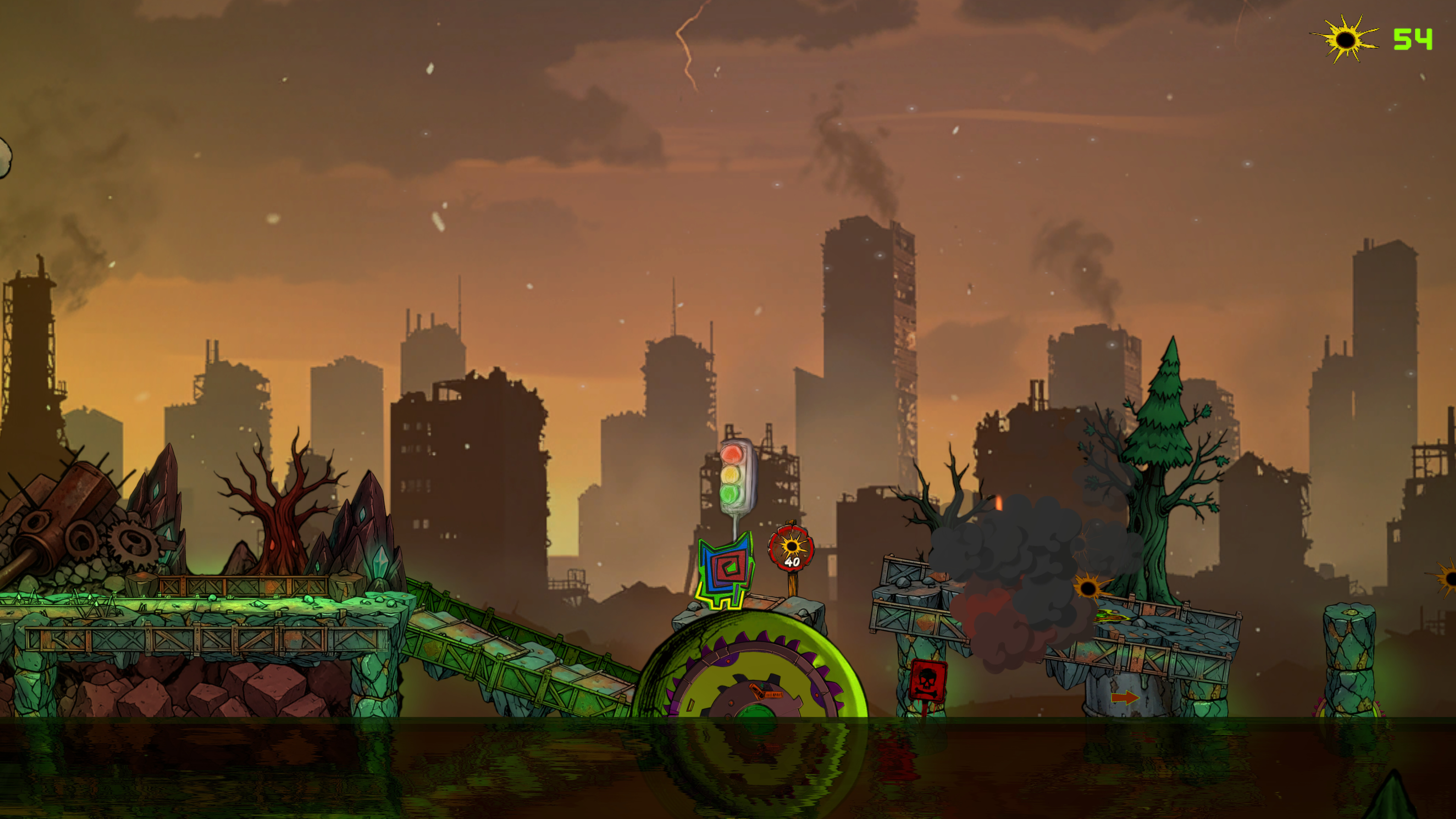 Padlova Street screenshot 4