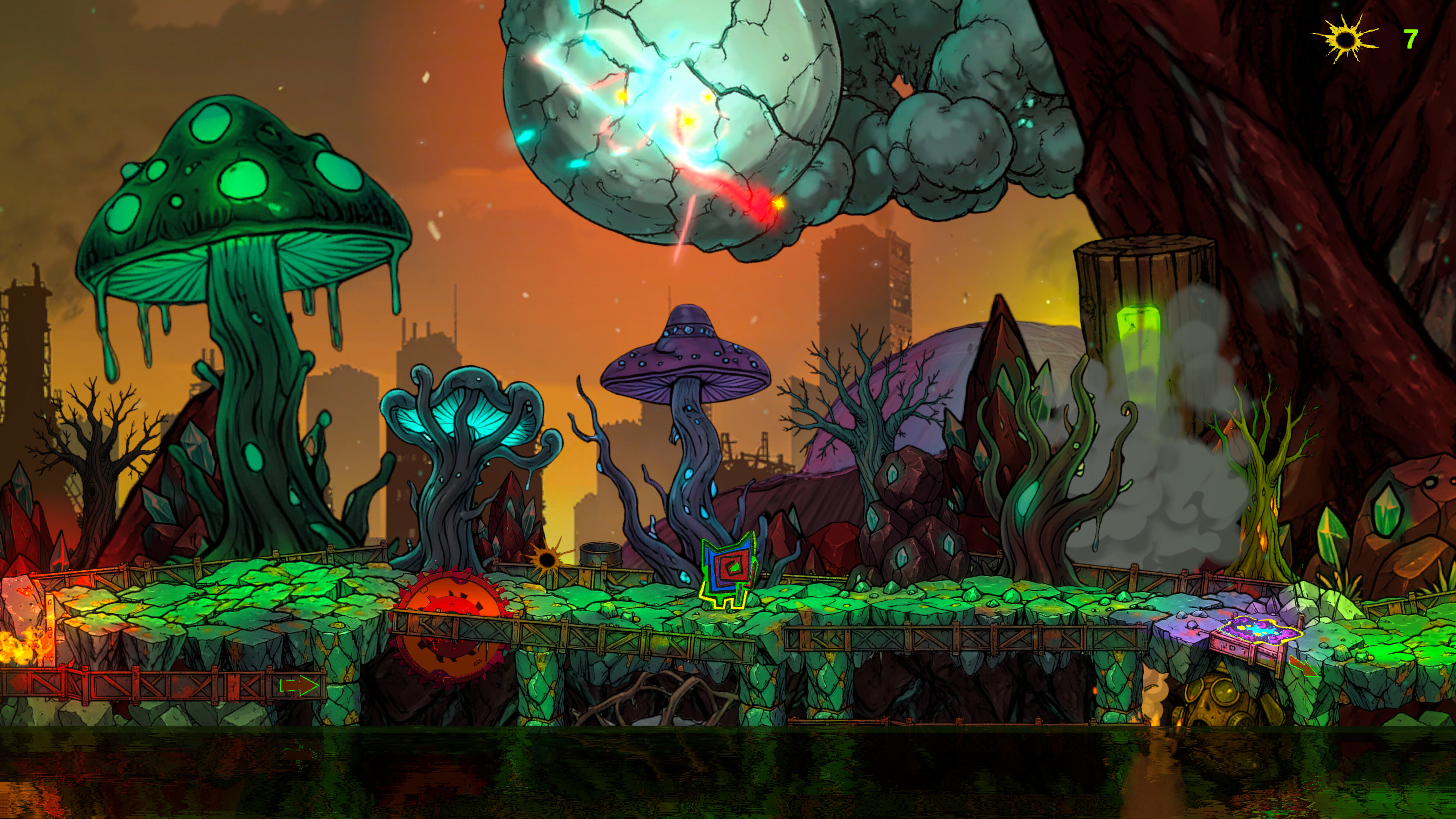 Padlova Street screenshot 5