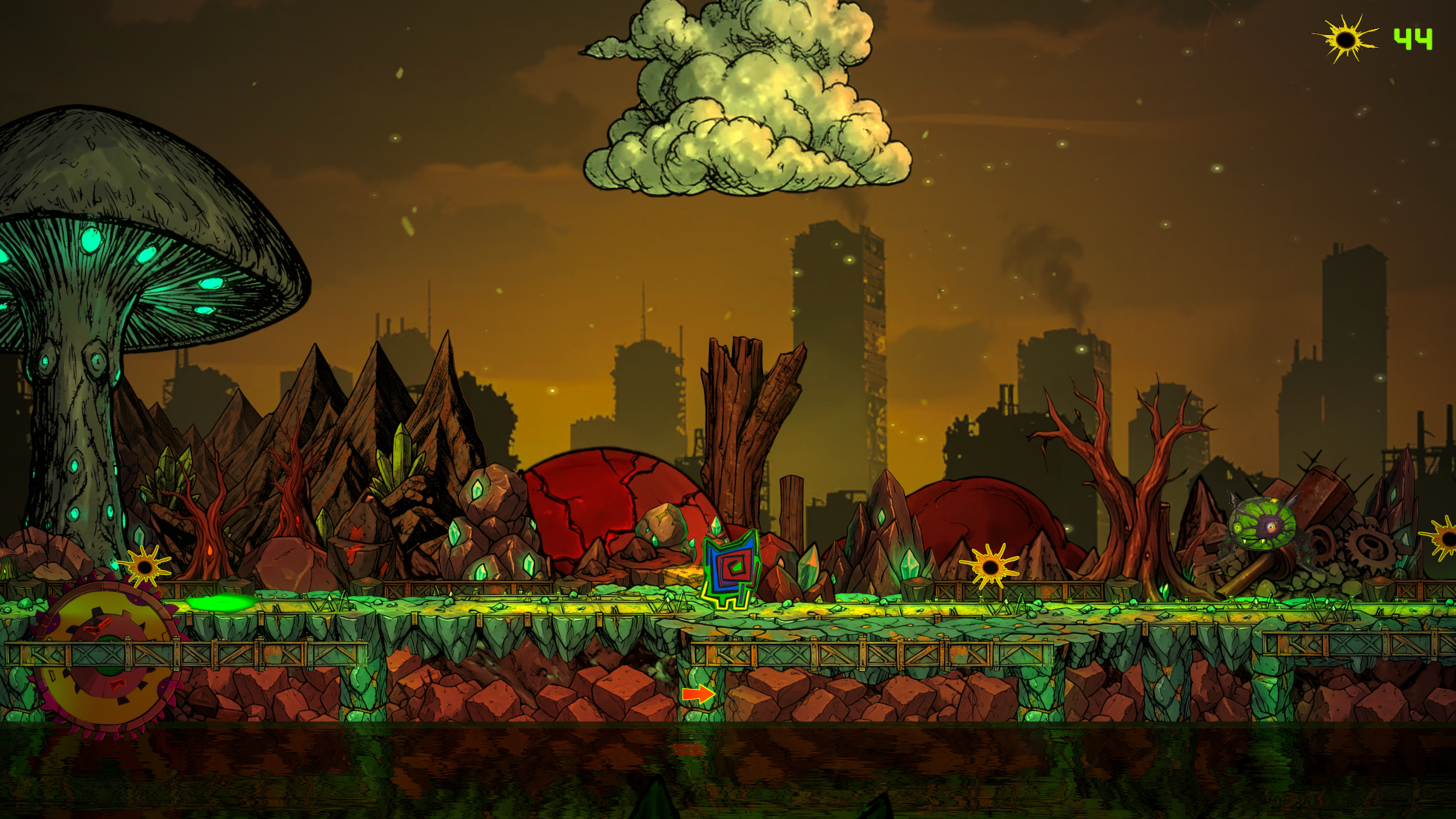 Padlova Street screenshot 5