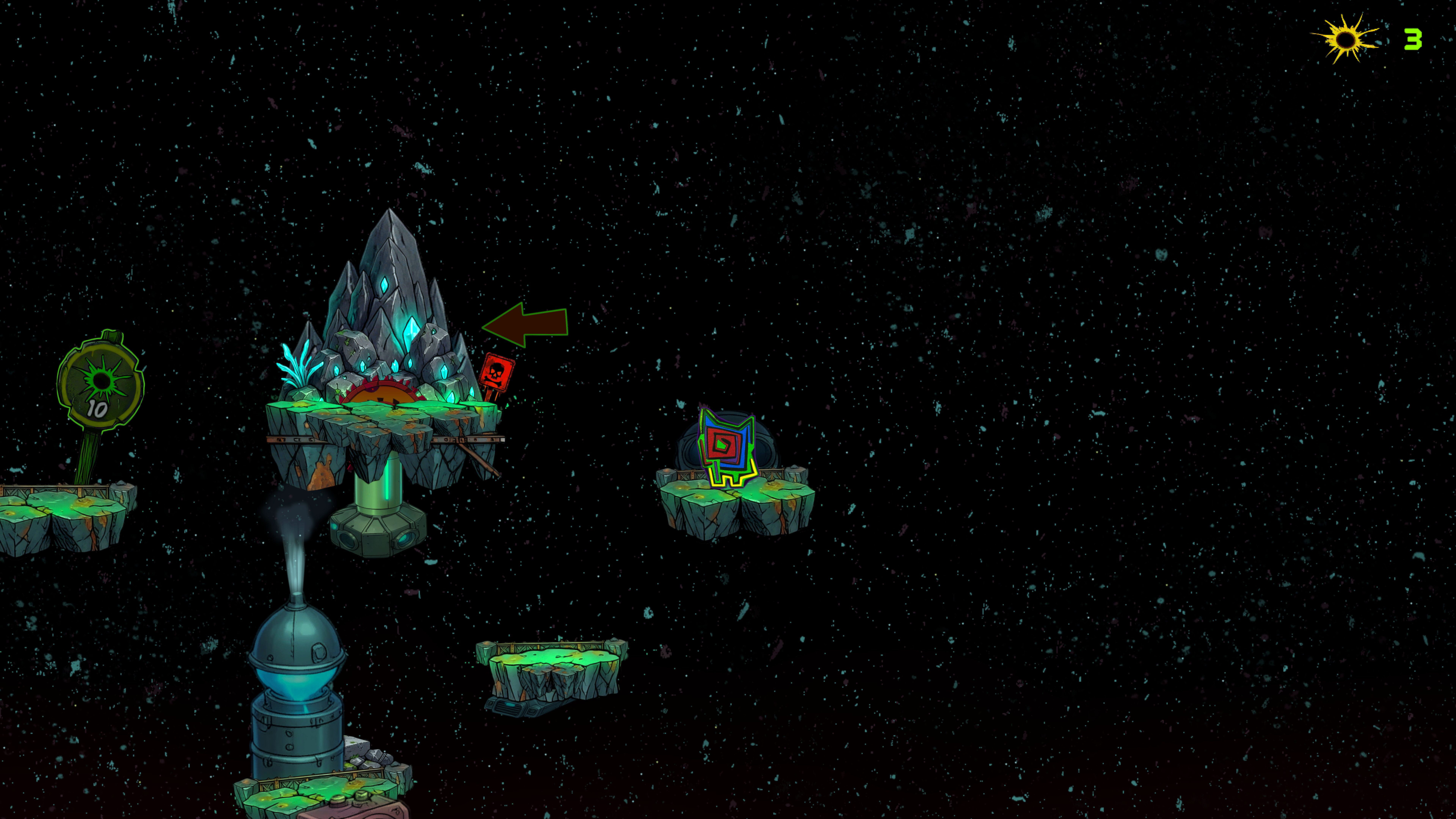 Padlova Street screenshot 4