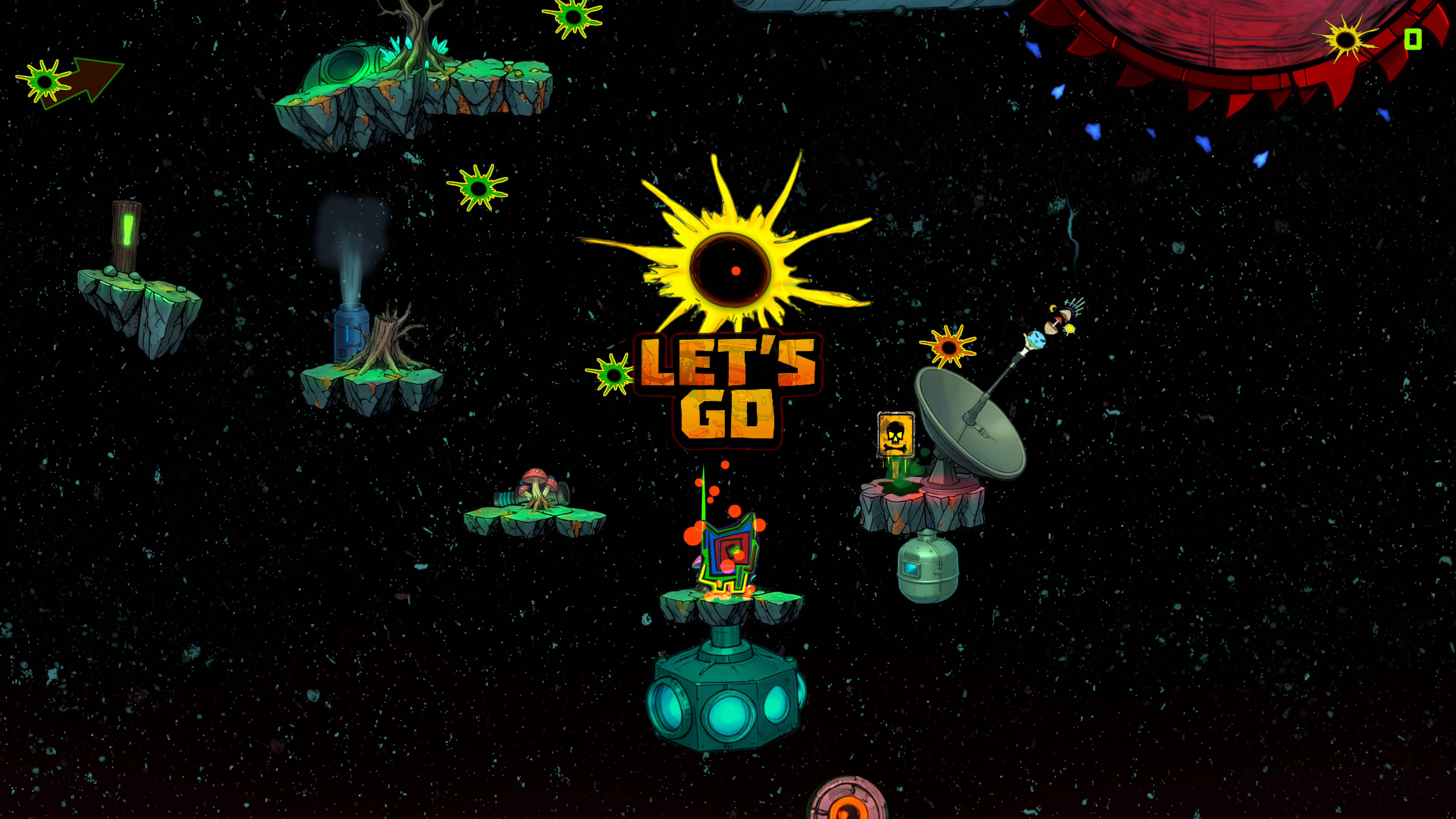 Padlova Street screenshot 2
