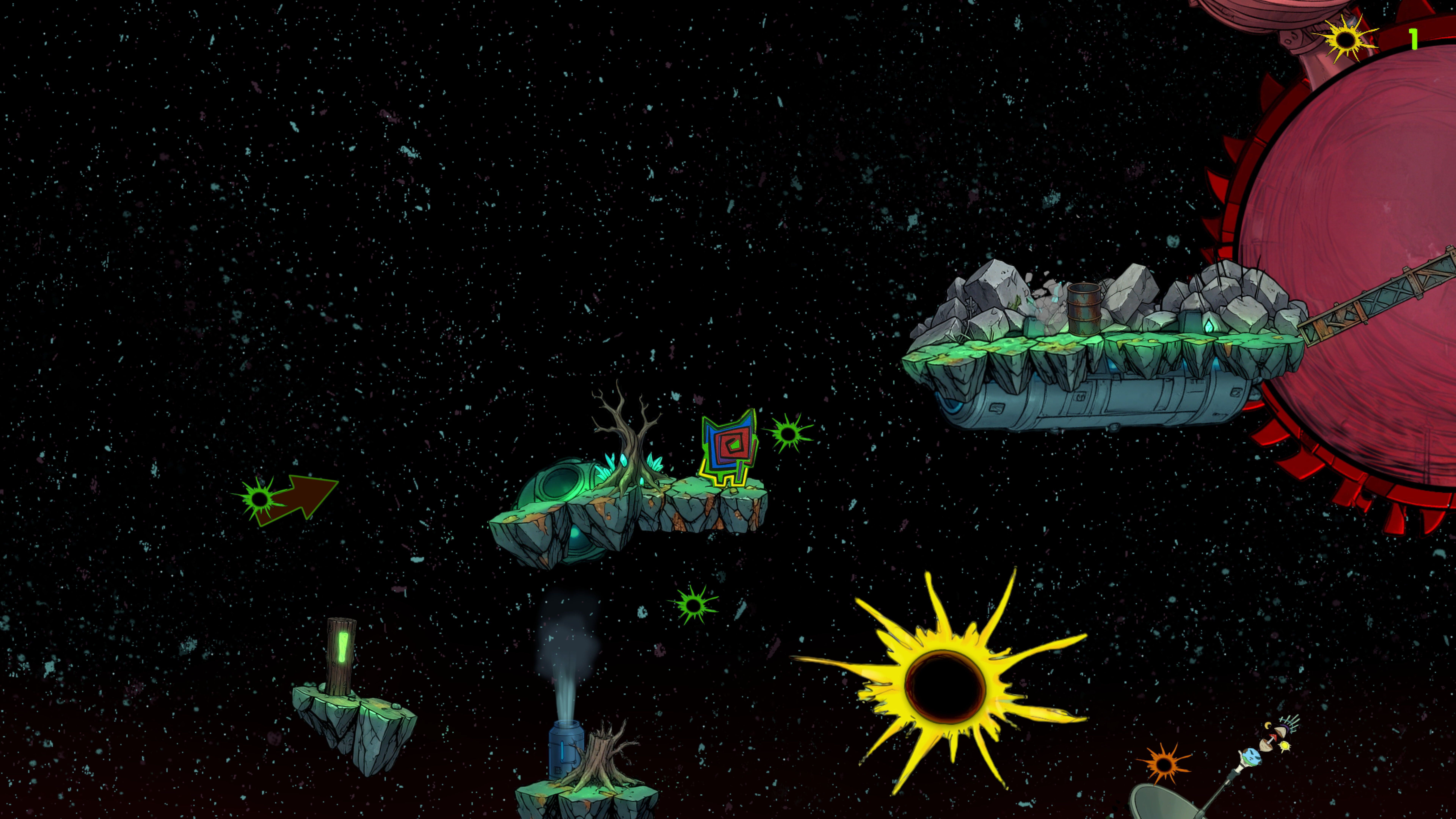 Padlova Street screenshot 2
