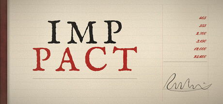 Cover art from Imp Pact