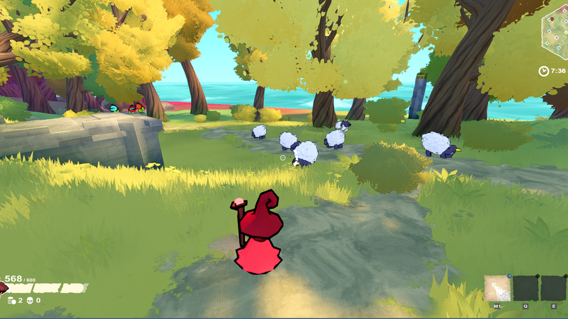 MAGEKIN screenshot 1