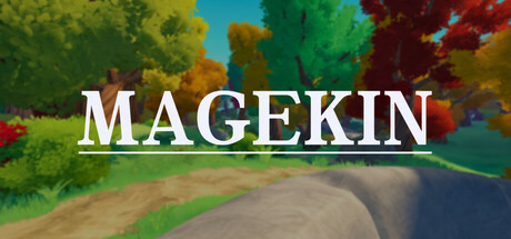 Cover art from MAGEKIN