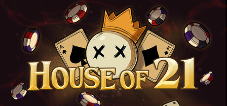 Cover art from House of 21