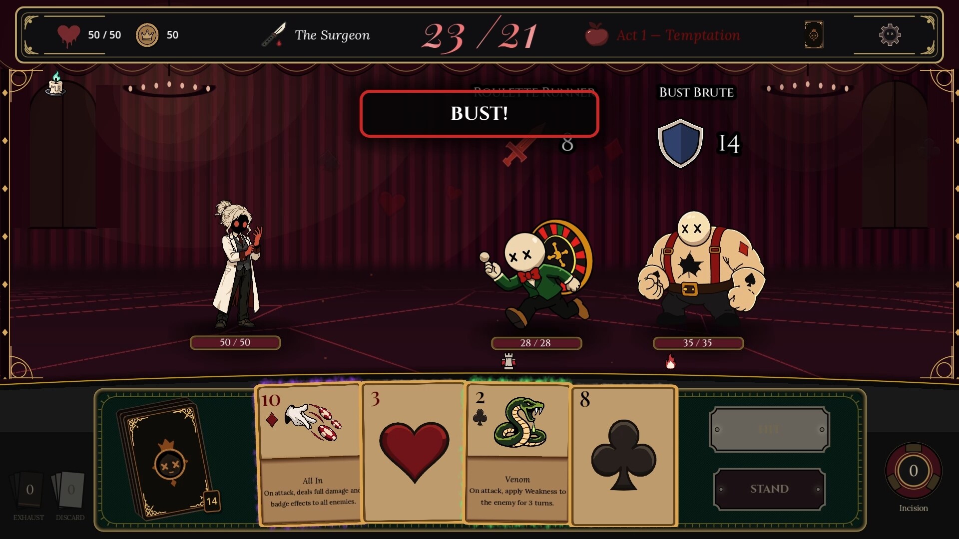 House of 21 screenshot 2