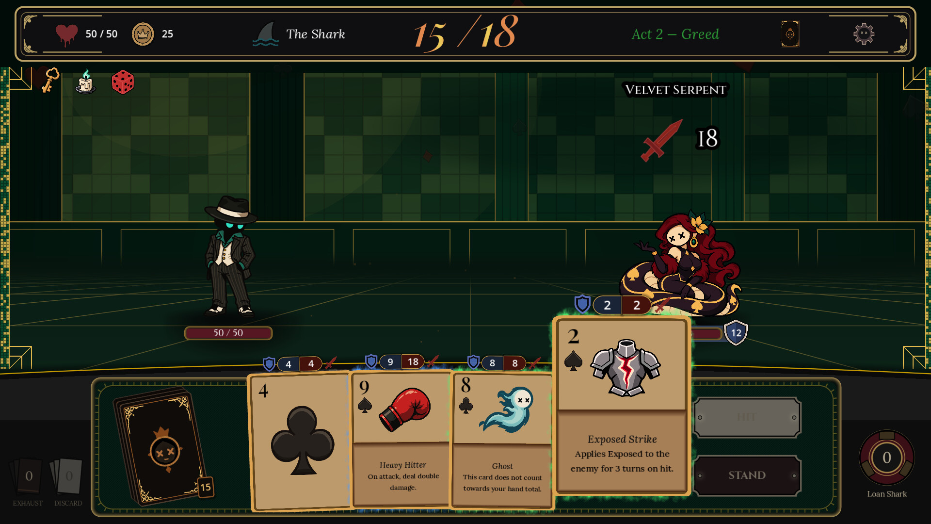 House of 21 screenshot 4