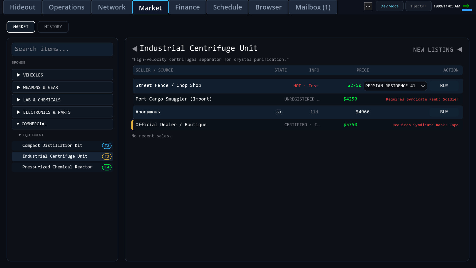 Project Night Lights screenshot 3