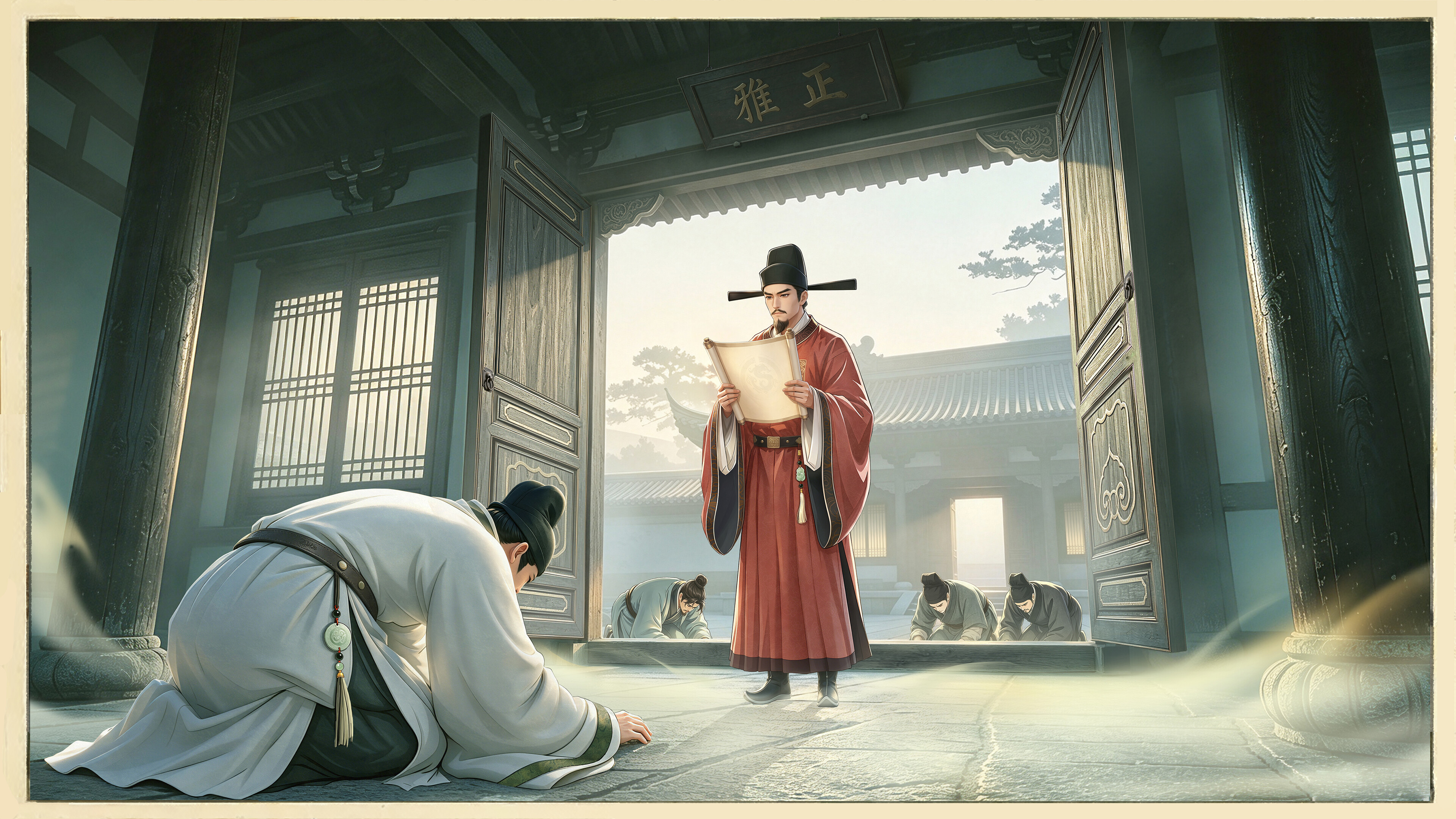 Path to Transcendence（追境） screenshot 5