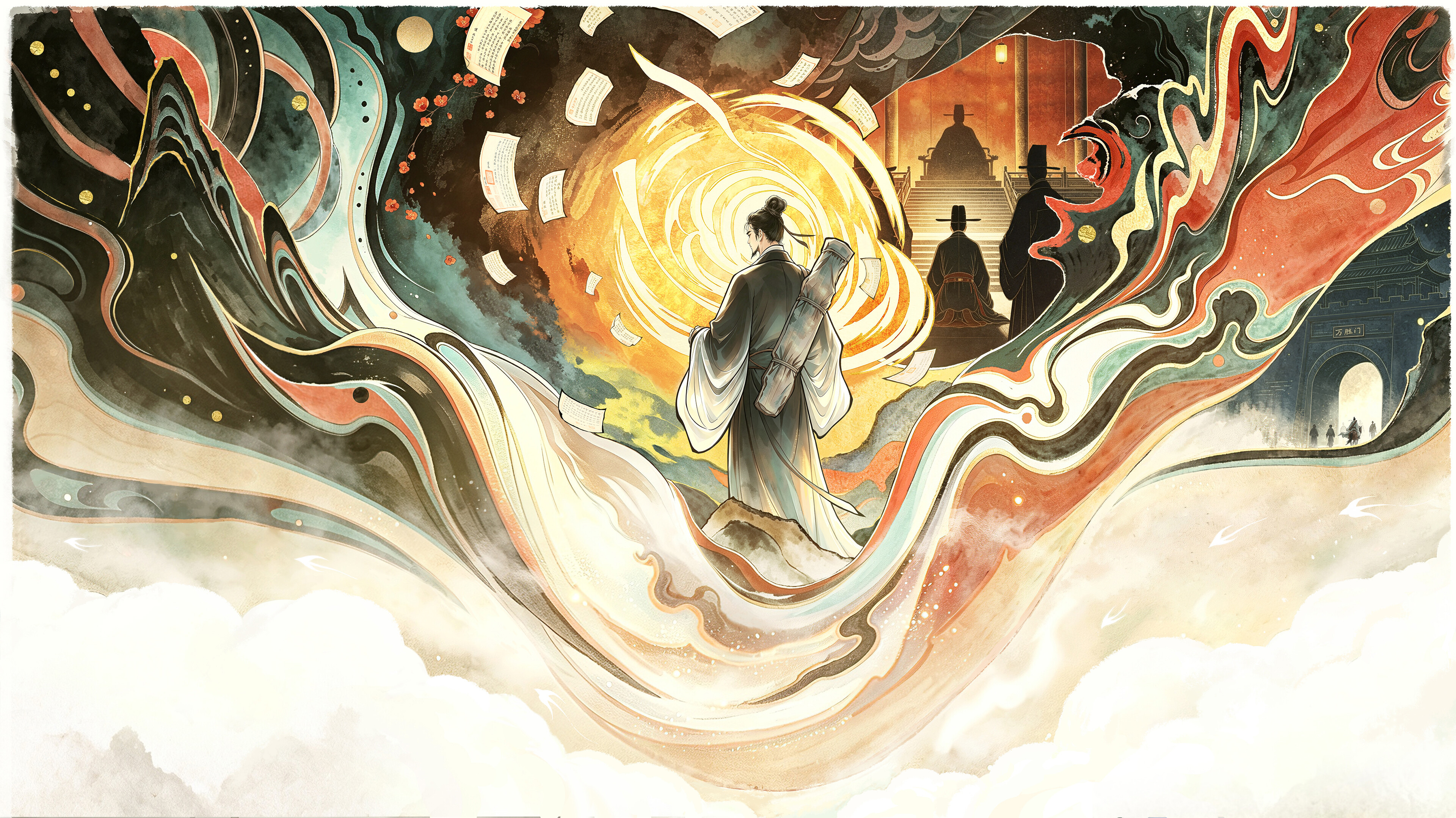 Path to Transcendence（追境） screenshot 3