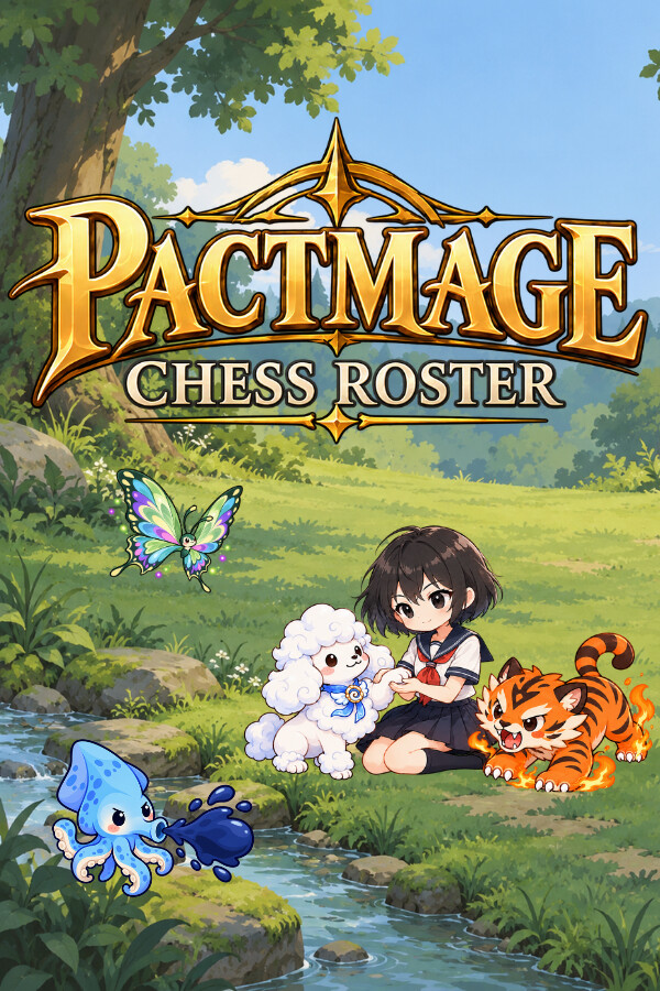 Pactmage - Chess Roster