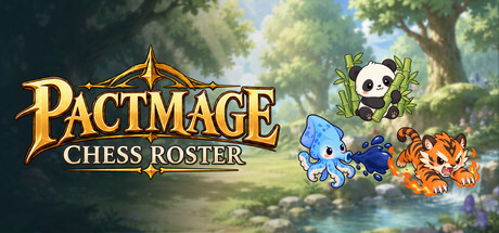 Cover art from Pactmage - Chess Roster