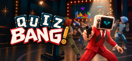 Cover art from Quiz Bang!