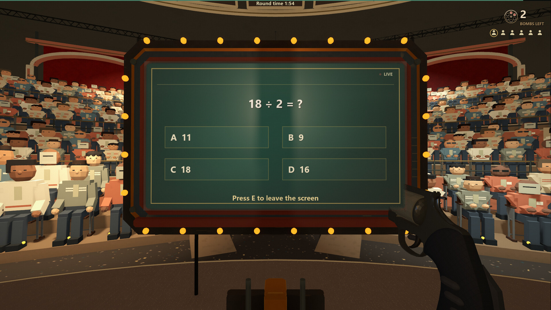 Quiz Bang! trailer