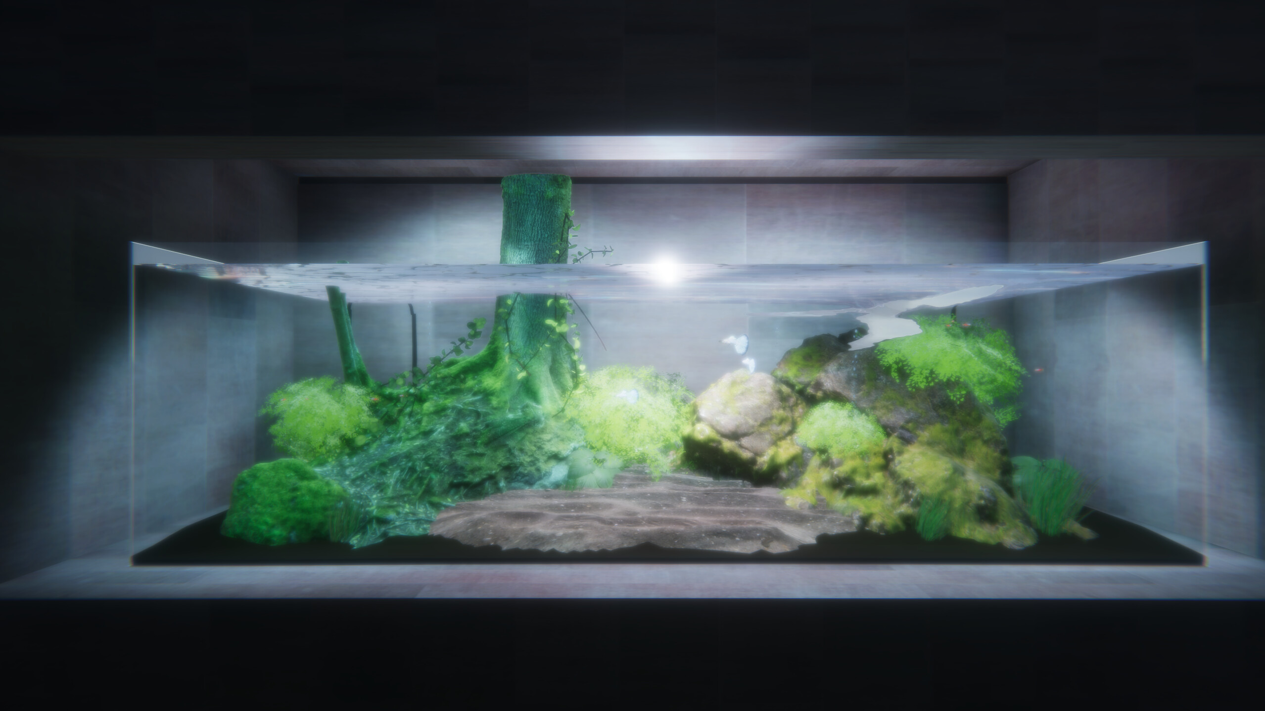すずちな水族館 / Suzuchina Aquarium screenshot 2