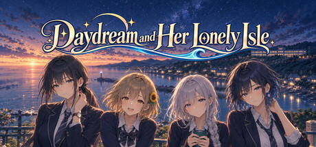 Daydream and Her Lonely Isle