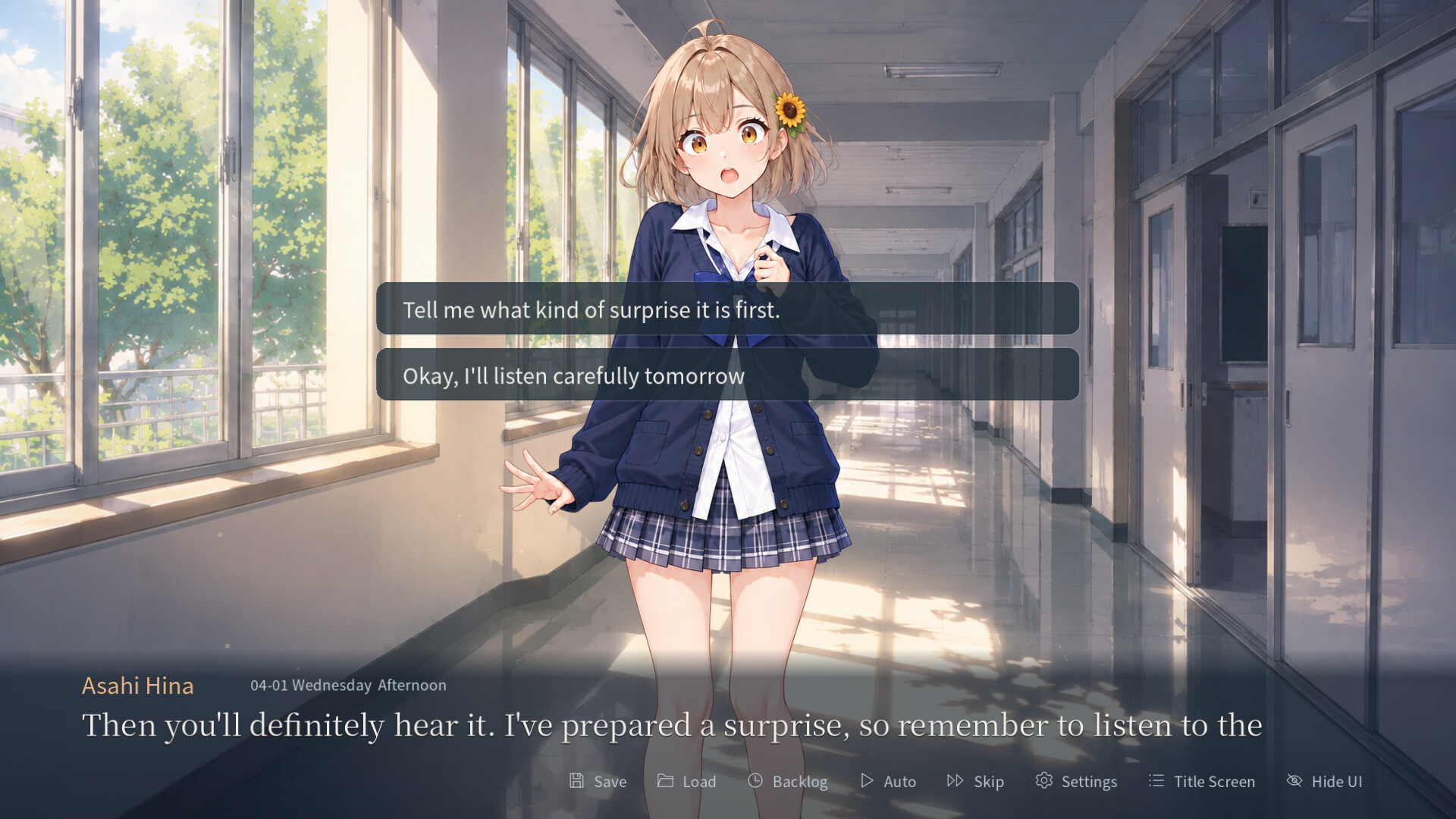 Daydream and Her Lonely Isle screenshot 5