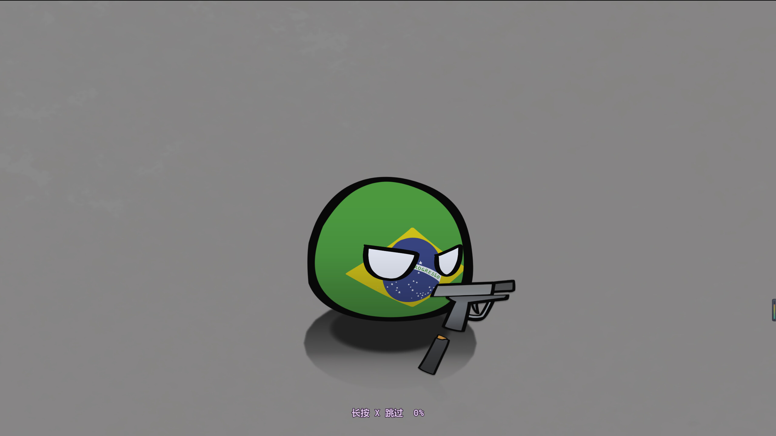 Polandball: The Sixth Day - Destroy trailer