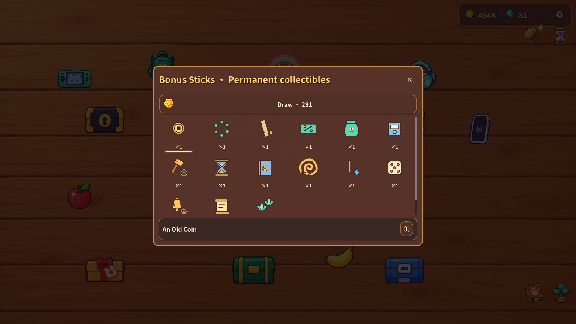 Karmic Wonders screenshot 5