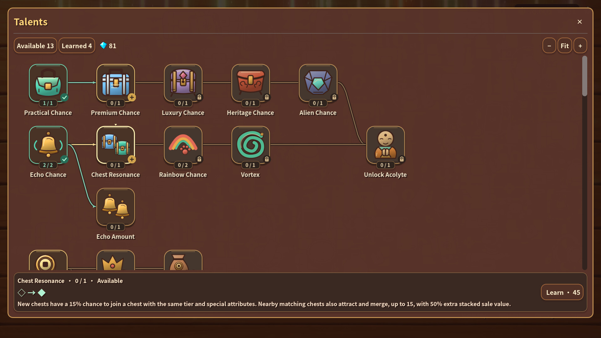 Karmic Wonders screenshot 3