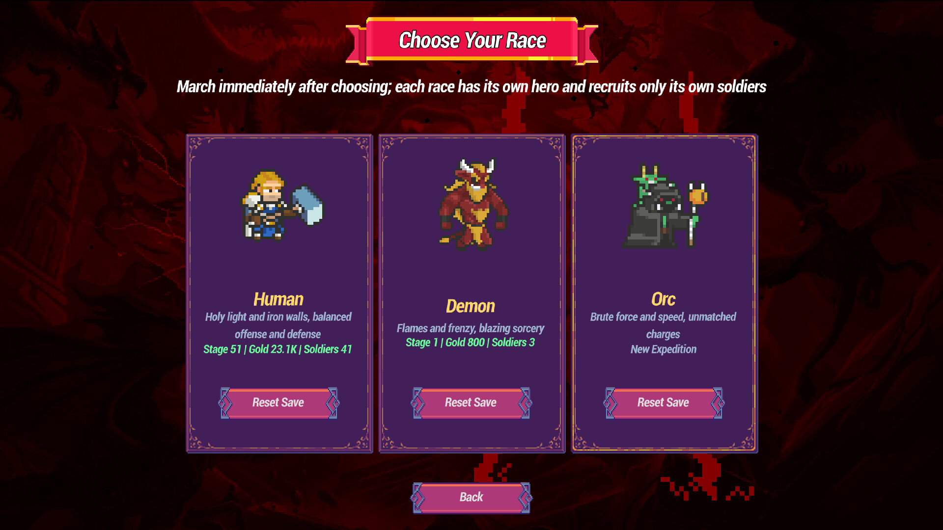 Advancing Legion screenshot 4