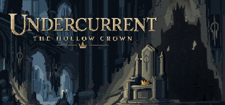 Cover art from Undercurrent: The Hollow Crown