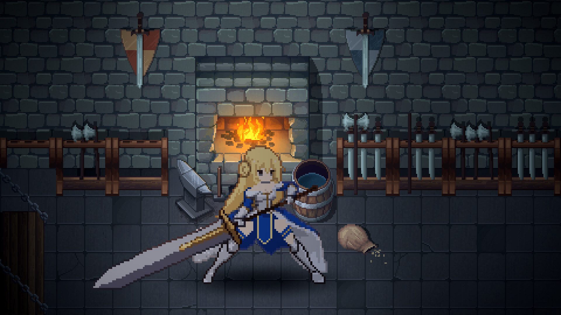 Undercurrent: The Hollow Crown screenshot 1