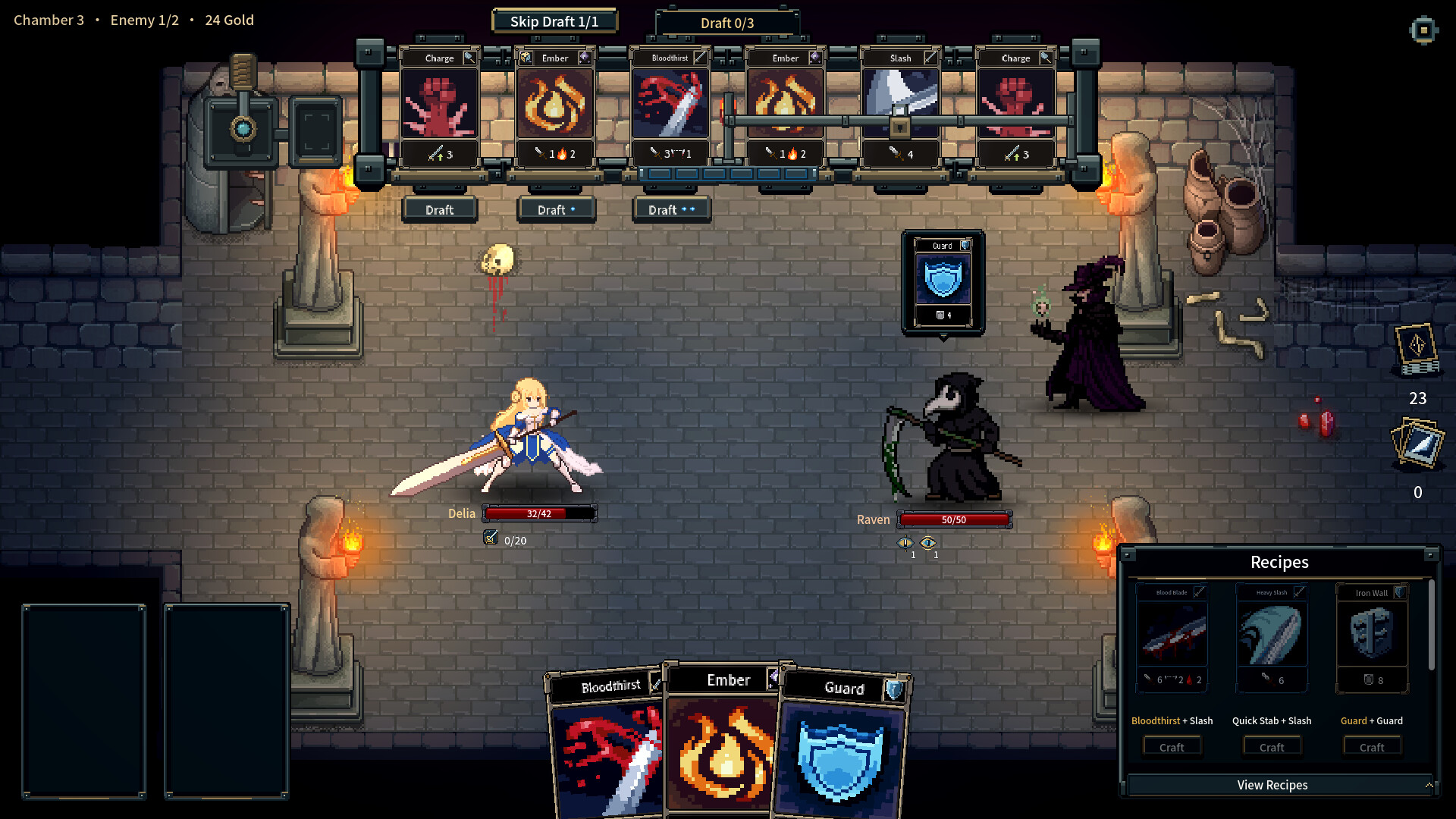 Undercurrent: The Hollow Crown screenshot 2