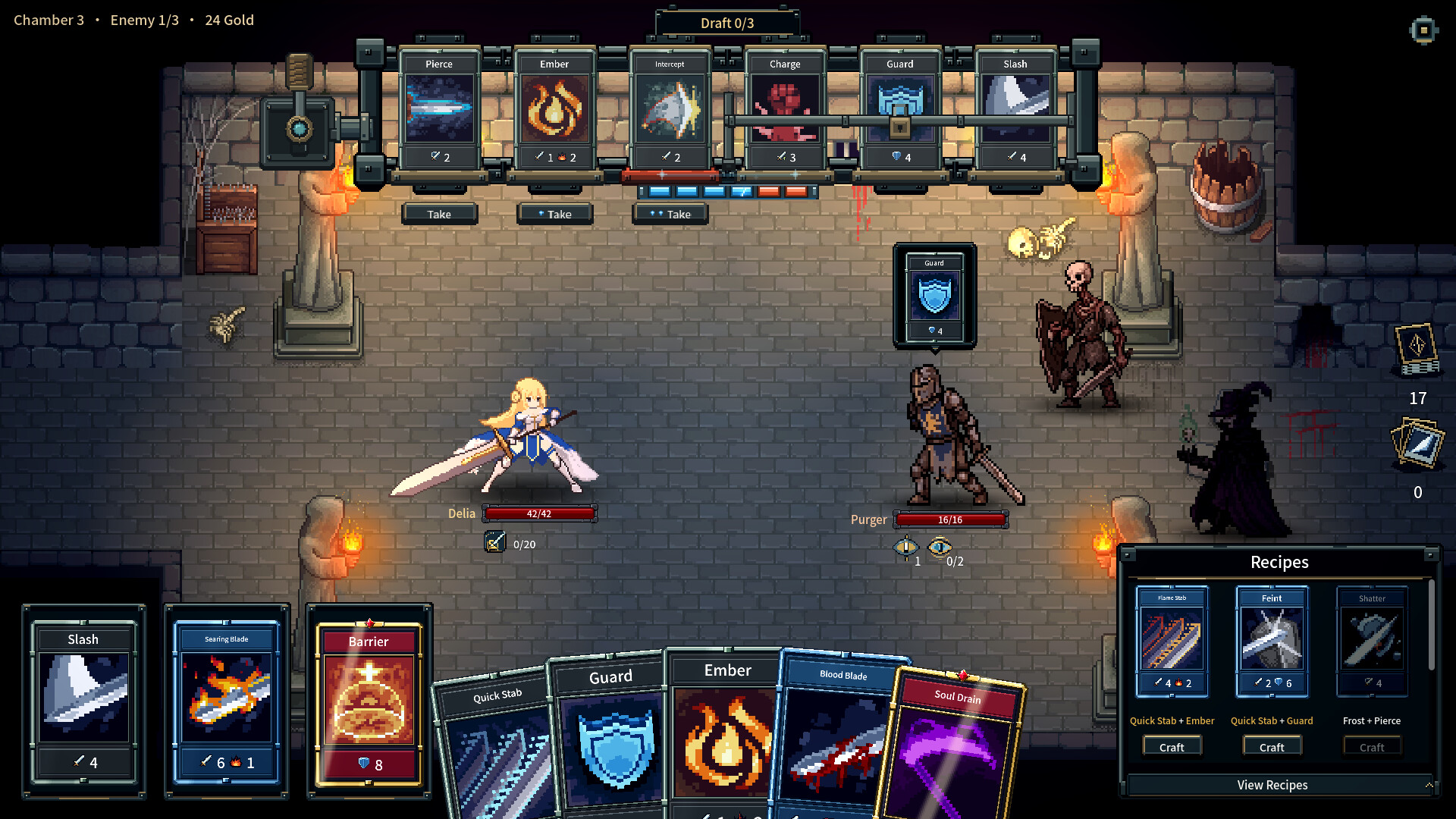 Undercurrent: The Hollow Crown screenshot 1
