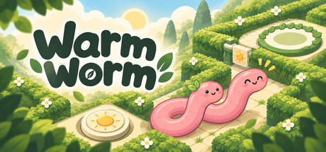 Cover art from Warm Worm: Together