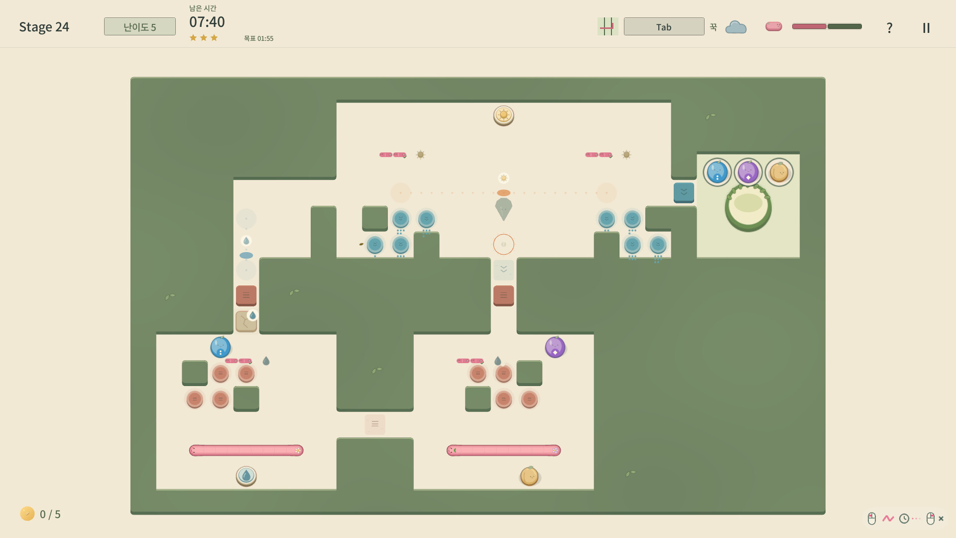 Warm Worm: Together screenshot 4