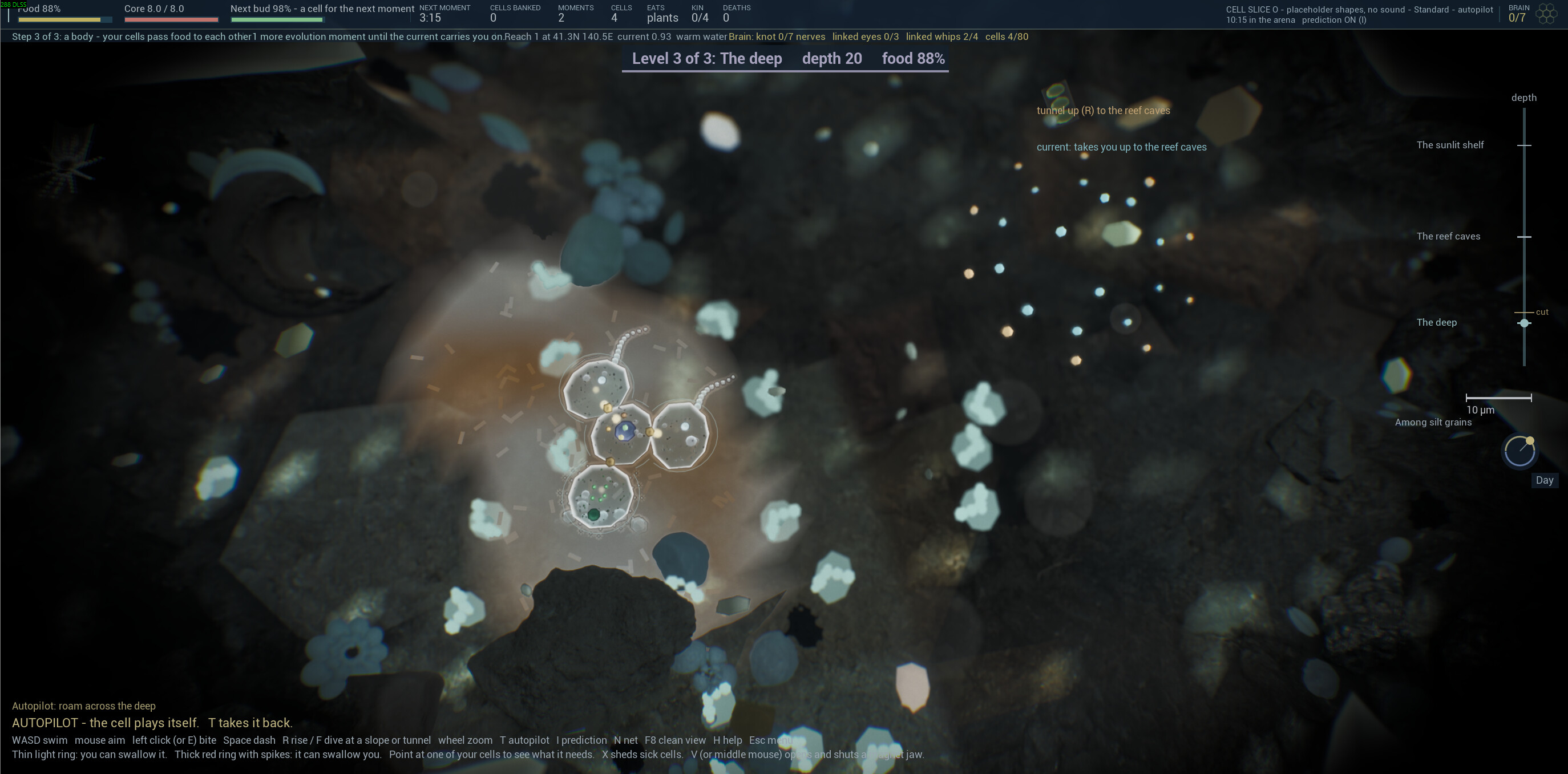 Clade screenshot 5