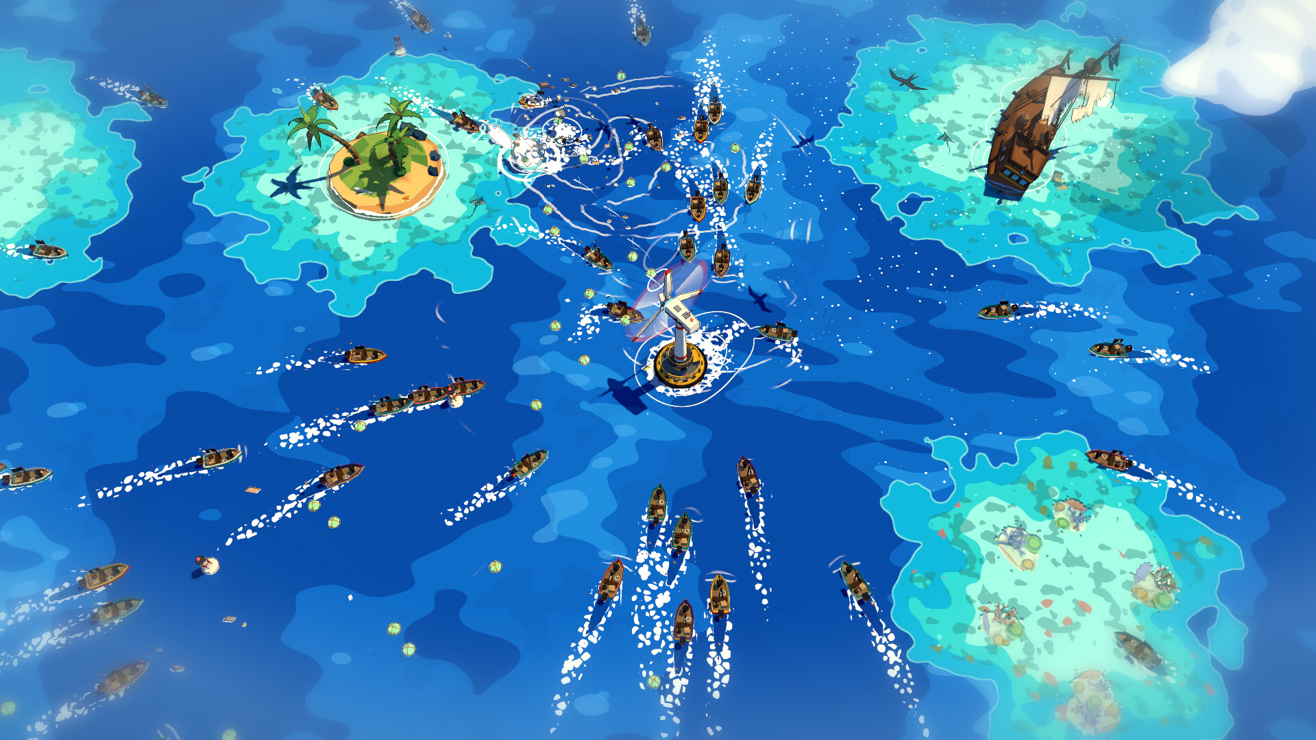 Spin Tide screenshot 3