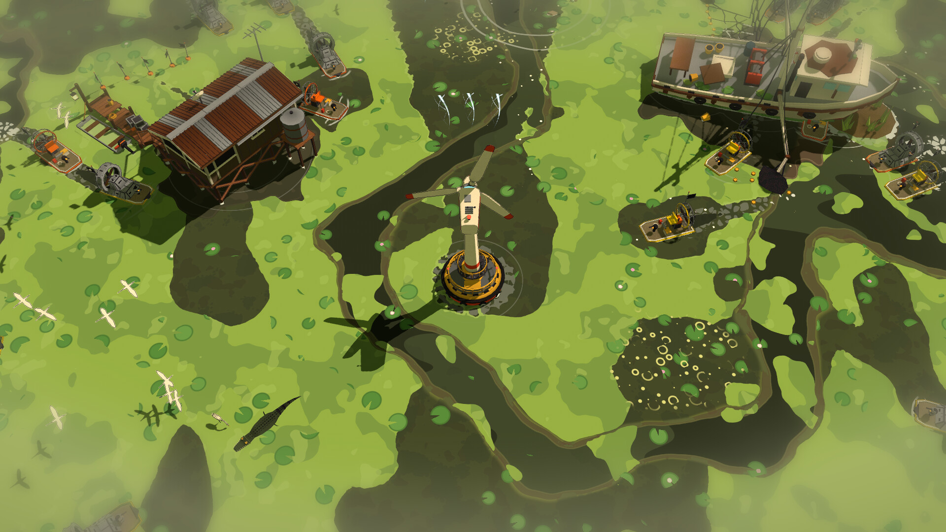 Spin Tide screenshot 4