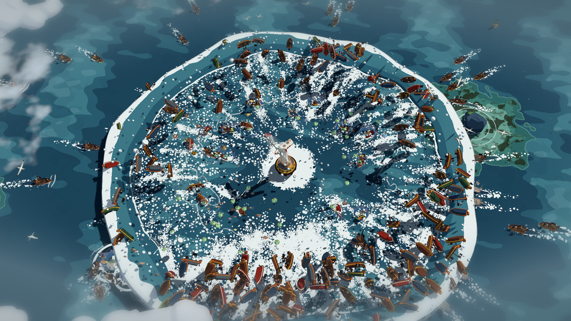 Spin Tide screenshot 2