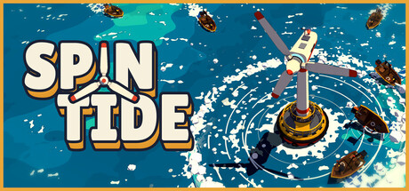 Cover art from Spin Tide