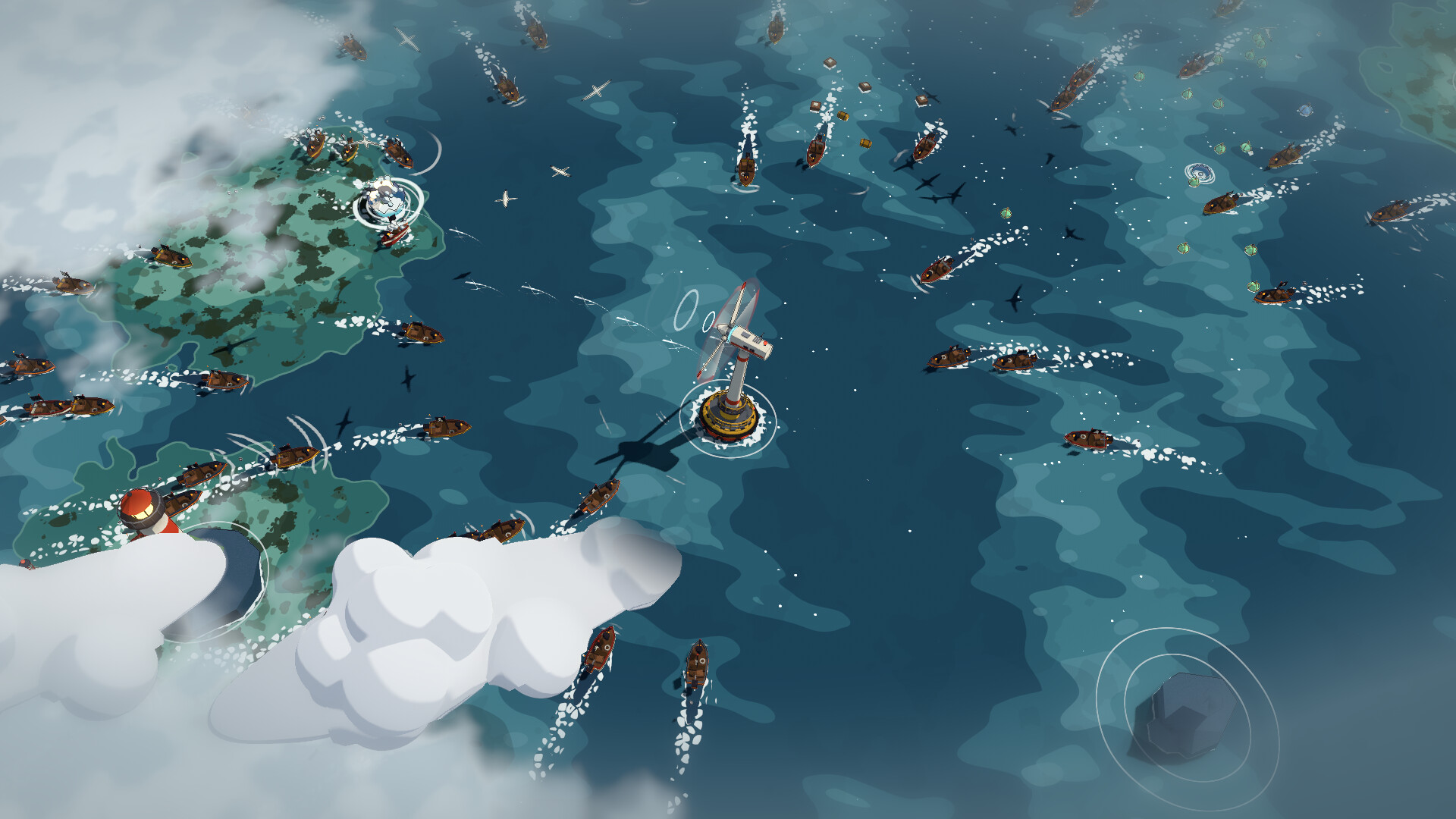 Spin Tide trailer